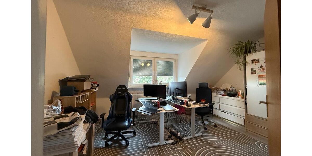 Etagenwohnung Recklinghausen Grullbad - 3.5 Zimmer, 55 m&sup2;, 600&euro; | Angebot:26383003