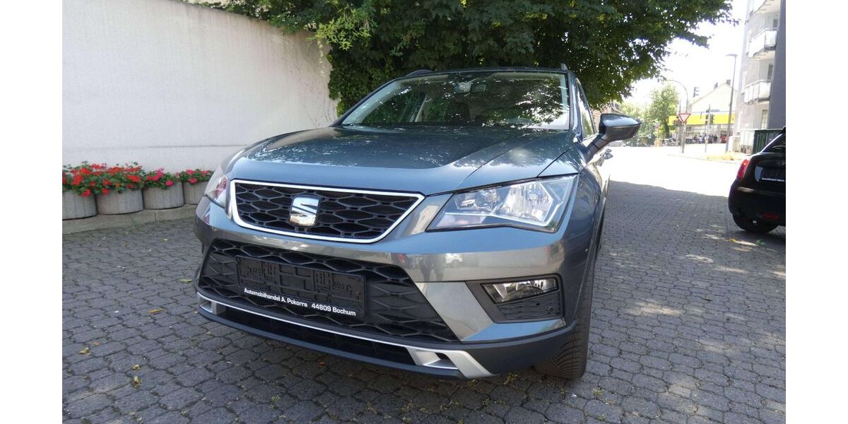 Seat Ateca 93.900 km 14.950 &euro; Bochum 44809