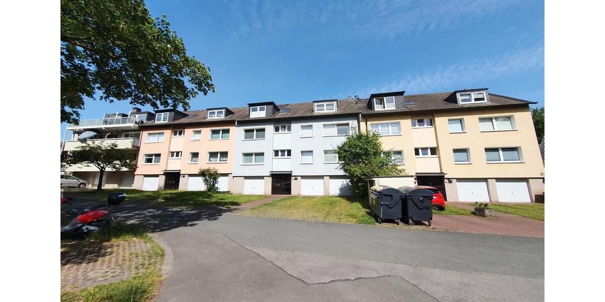 Dachgeschoßwohnung Bochum Bochum-Nord - 62 Zimmer, 59 m&sup2;, 535&euro; | Angebot:26481330