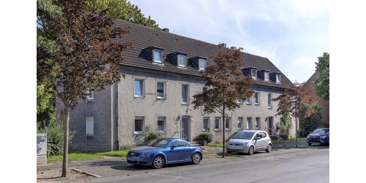 Erdgeschoßwohnung Herne Eickel - 2 Zimmer, 48 m&sup2;, 399&euro; | Angebot:25377663