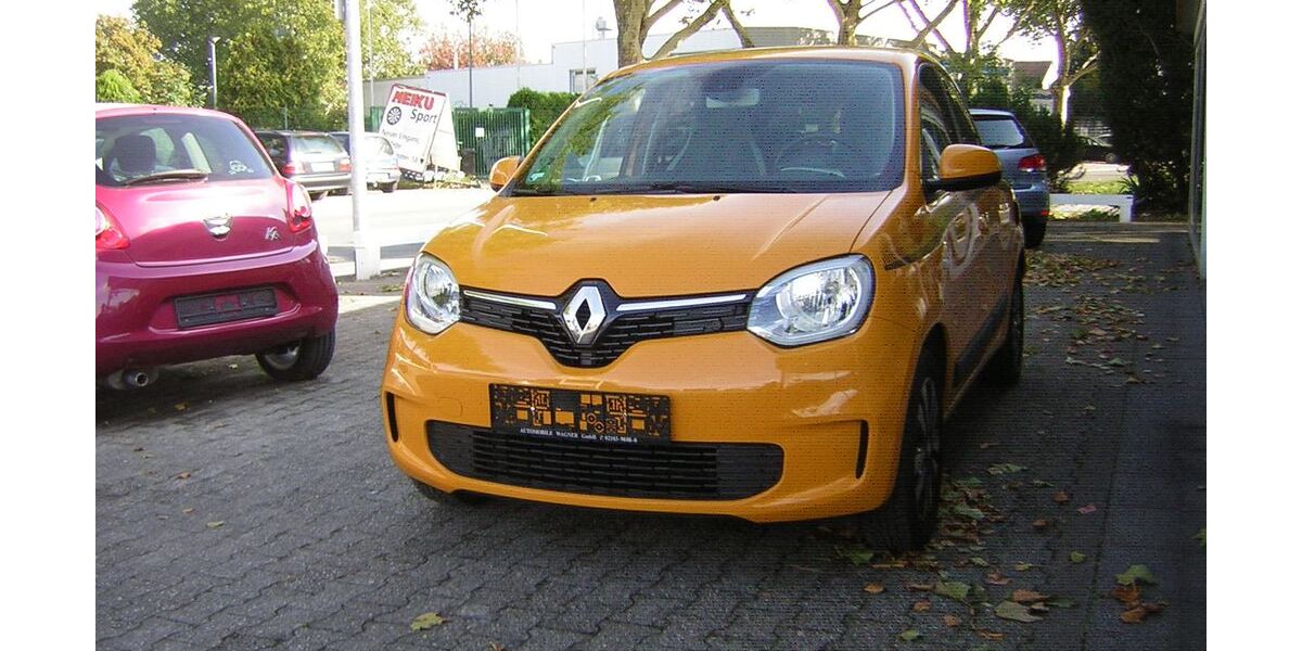 Renault Twingo 29.000 km 9.950 &euro; Bochum 44866