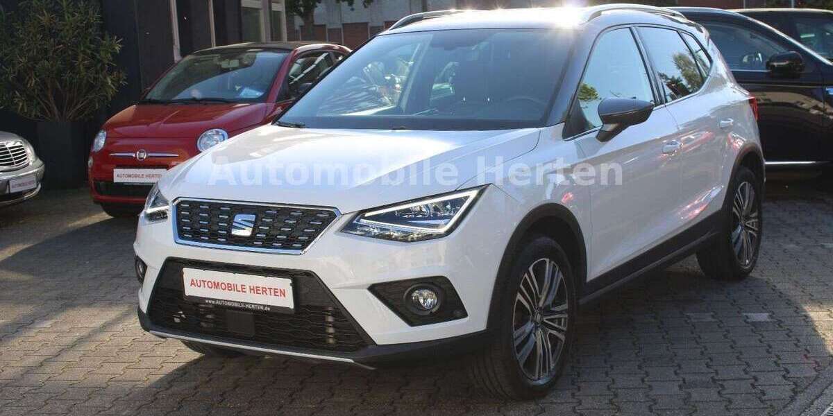 Seat Arona 39.000 km 15.990 &euro; Herten 45699