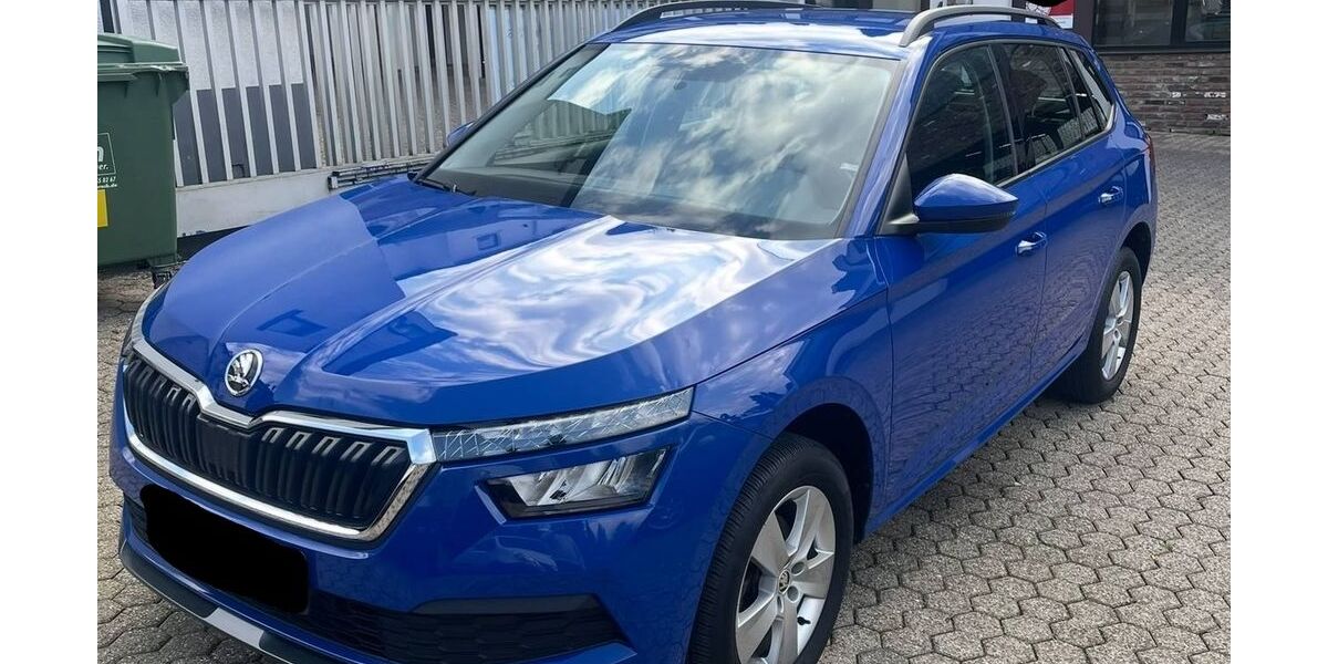 Skoda Kamiq 45.200 km 15.500 &euro; Essen 45144