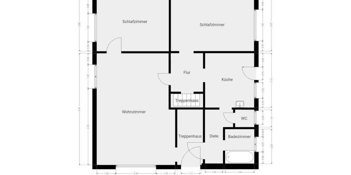 Einfamilienhaus Wetter (Ruhr) Alt-Wetter - 8 Zimmer, 160 m&sup2;, 100.000&euro; | Angebot:25241662