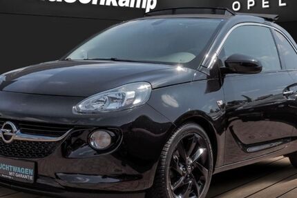 Opel Adam 53.535 km 12.980 € Lünen 44532