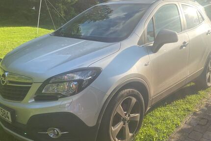 Opel Mokka 88.000 km 8.990 &euro; Wetter 58300