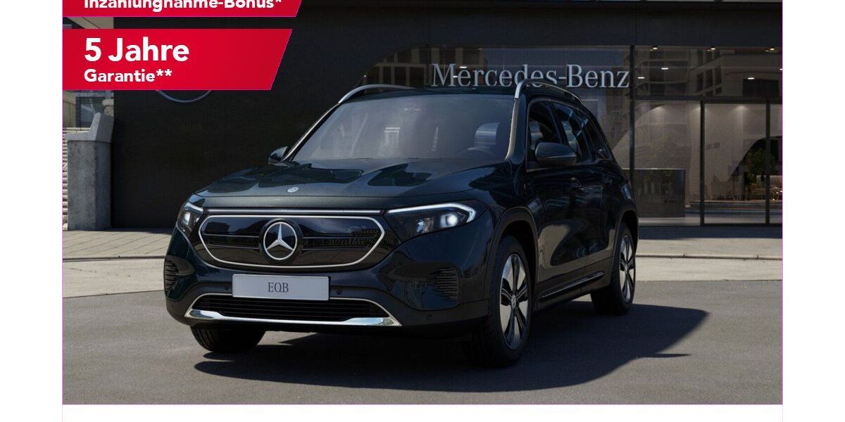 Mercedes-Benz EQB 30.945 km 33.990 &euro; Dortmund 44147