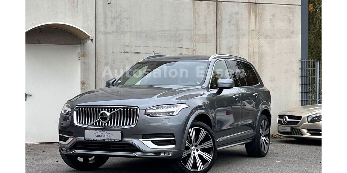 Volvo XC90 77.150 km 36.890 &euro; Essen 45141