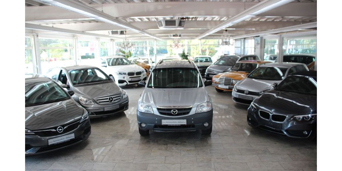 Mazda Tribute 210.000 km 3.490 &euro; Essen 45356