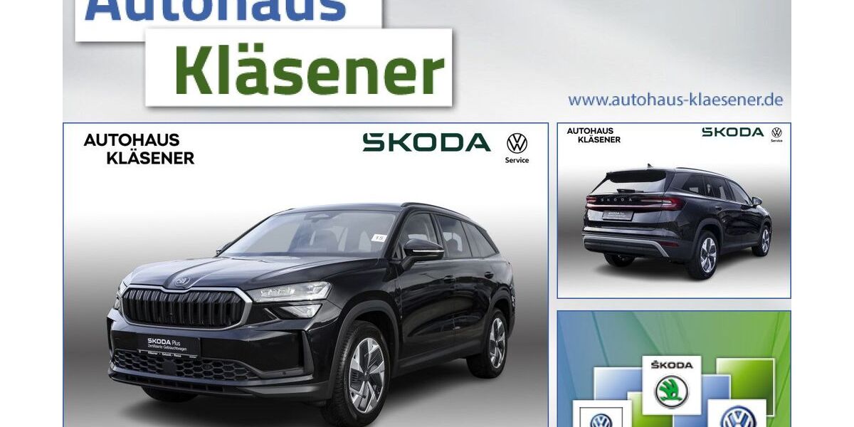 Skoda Kodiaq 19.052 km 37.470 &euro; Gelsenkirchen 45892
