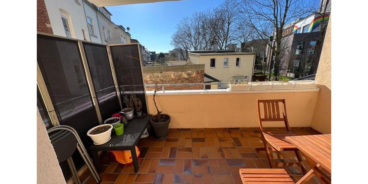 Etagenwohnung Witten Heven - 3.5 Zimmer, 81 m&sup2;, 178.000&euro; | Angebot:25483502