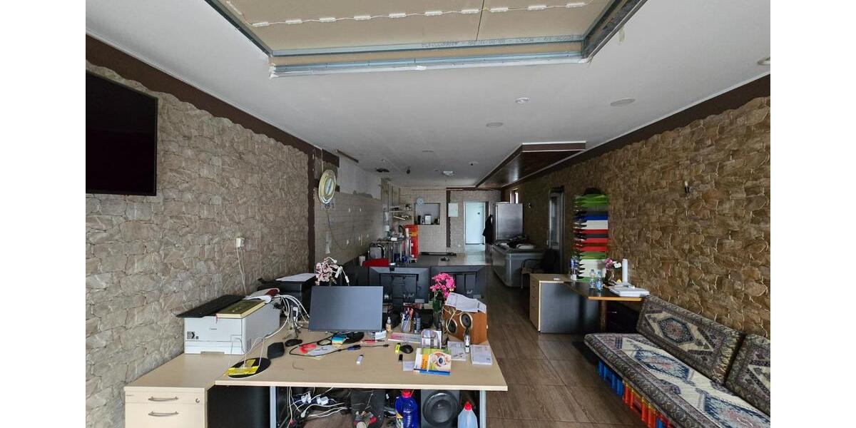 Gewerbeobjekt Oberhausen Alsfeld - 950&euro; | Angebot:24782200