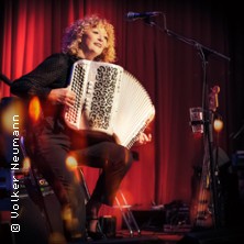 Lydie Auvray - Salut! Et merci 21.03.2026 Musikschule Herne