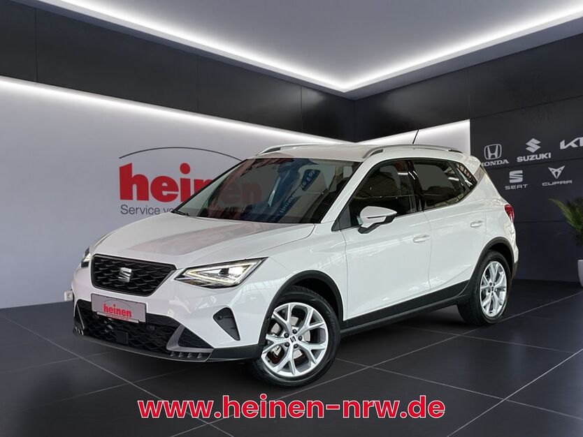 Seat Arona 14.389 km 22.899 € Werne 59368