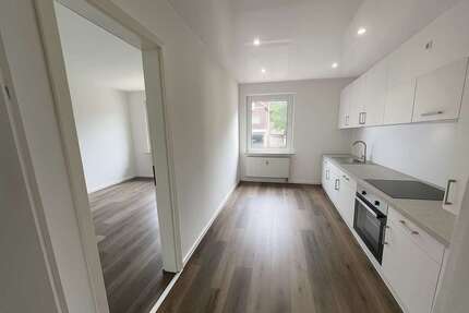 Wohnung Bottrop Boy - 2 Zimmer, 48 m&sup2;, 450&euro; | Angebot:27385270