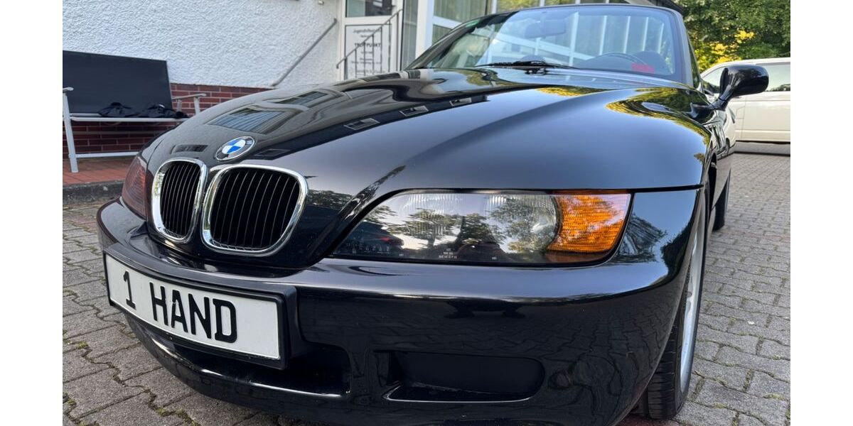 BMW Z3 112.000 km 9.999 &euro; Dortmund 44265