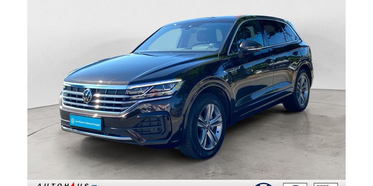 VW Touareg 136.873 km 38.780 &euro; Bochum - Linden 44879