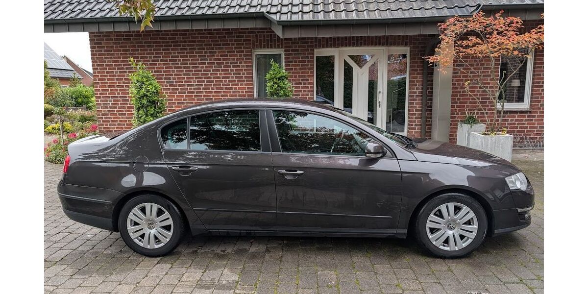 VW Passat 283.000 km 3.350 &euro; Dortmund 44139