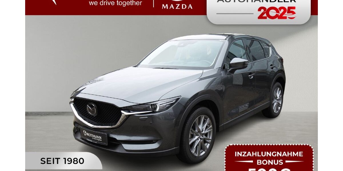 Mazda CX-5 53.133 km 27.450 &euro; Bottrop-Kirchhellen 46244
