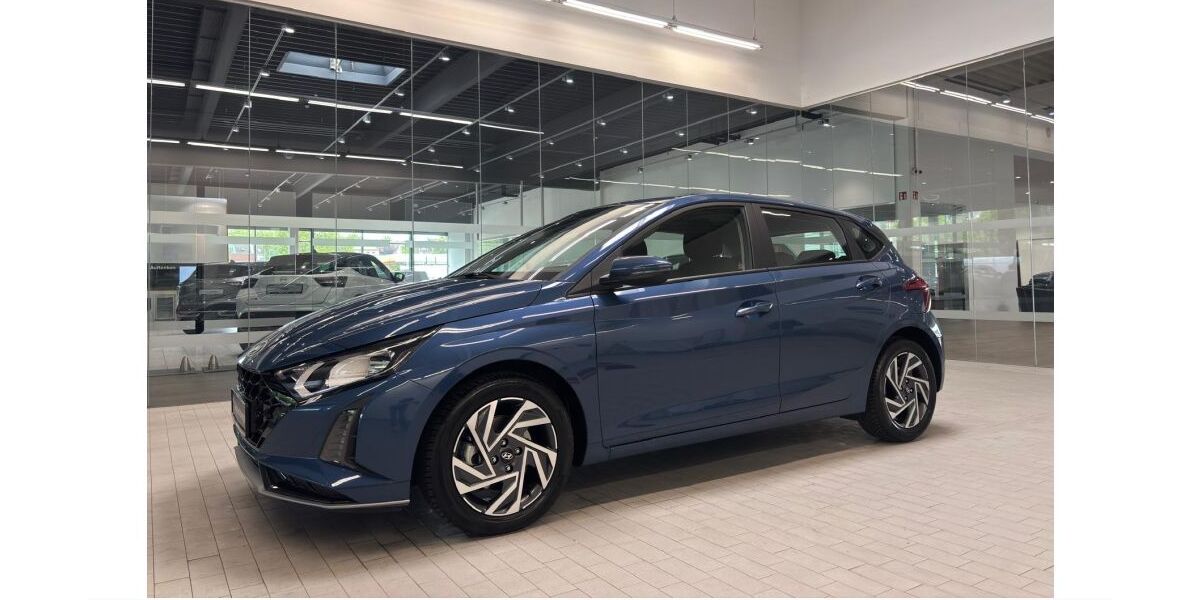 Hyundai i20 2.114 km 18.490 &euro; Dortmund 44145