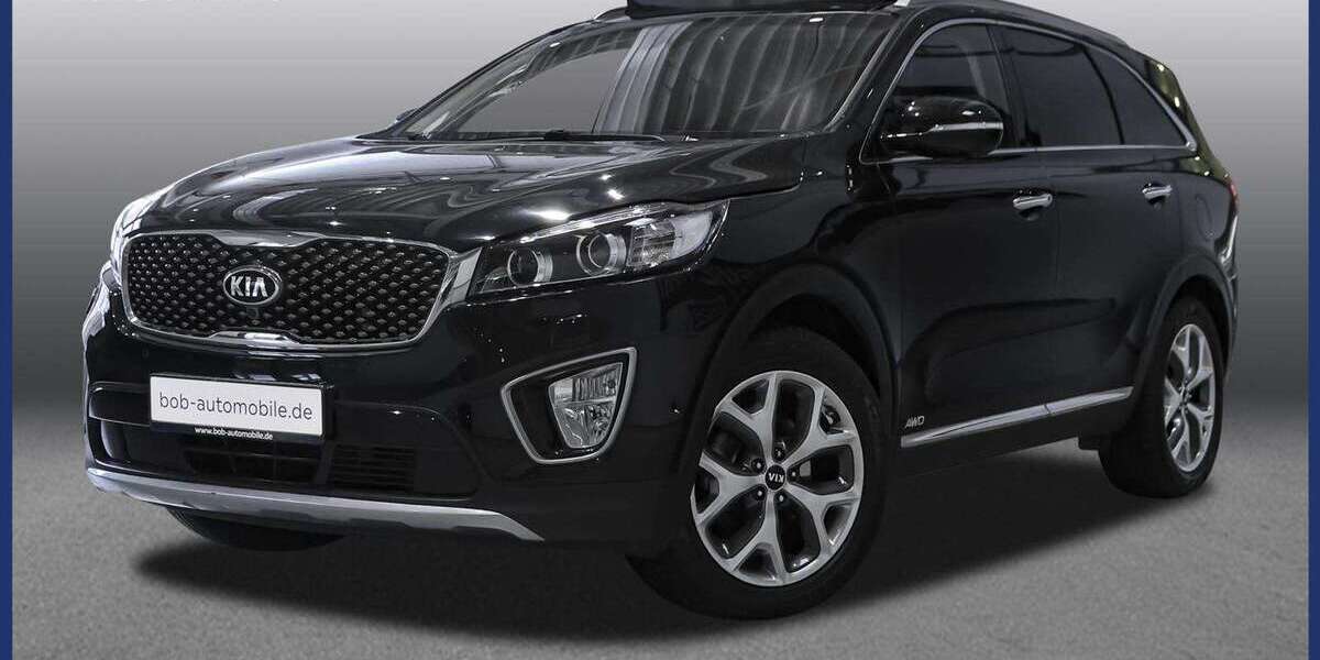 Kia Sorento 90.390 km 21.870 &euro; Essen 45239