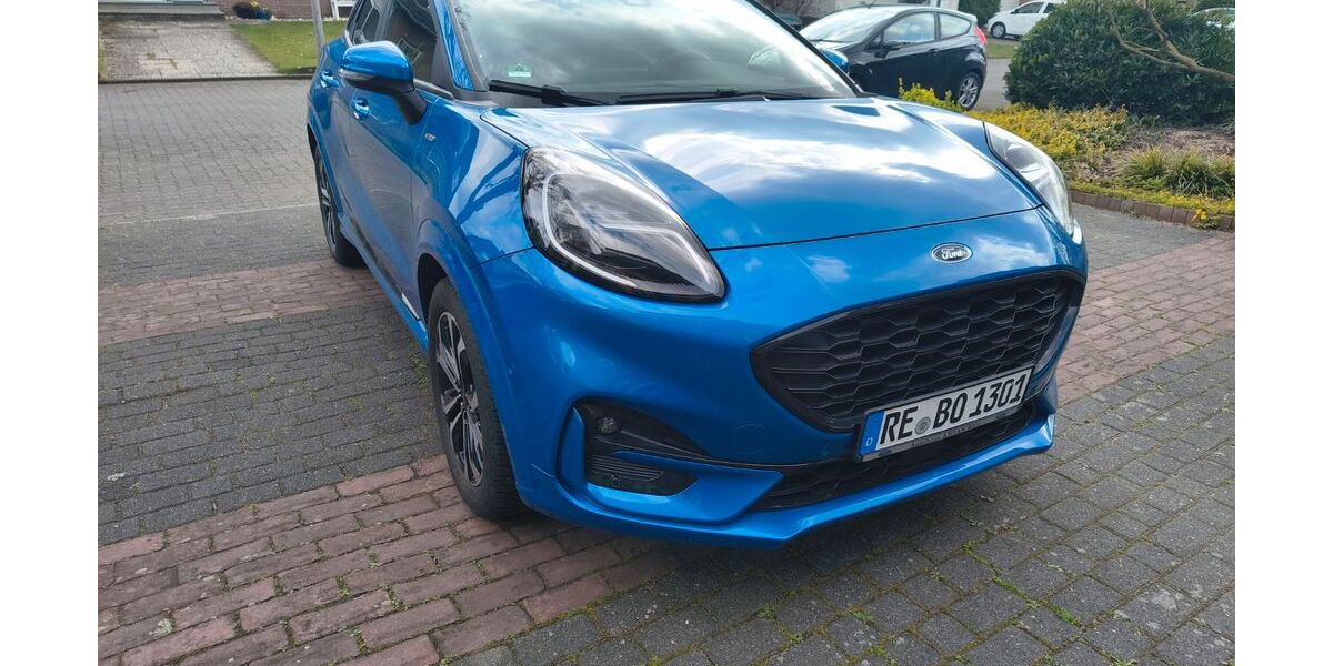 Ford Puma 39.100 km 16.900 &euro; Dorsten 46286