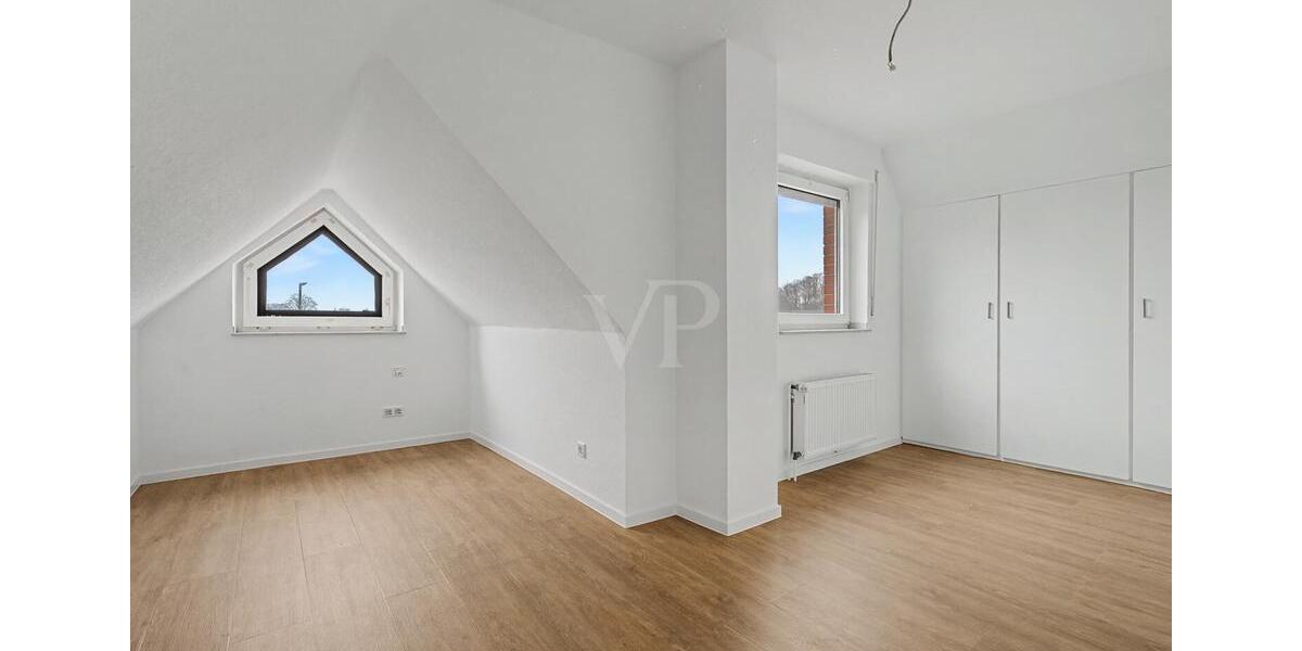 Maisonettenwohnung Olfen - 4 Zimmer, 123 m&sup2;, 1.350&euro; | Angebot:25246331