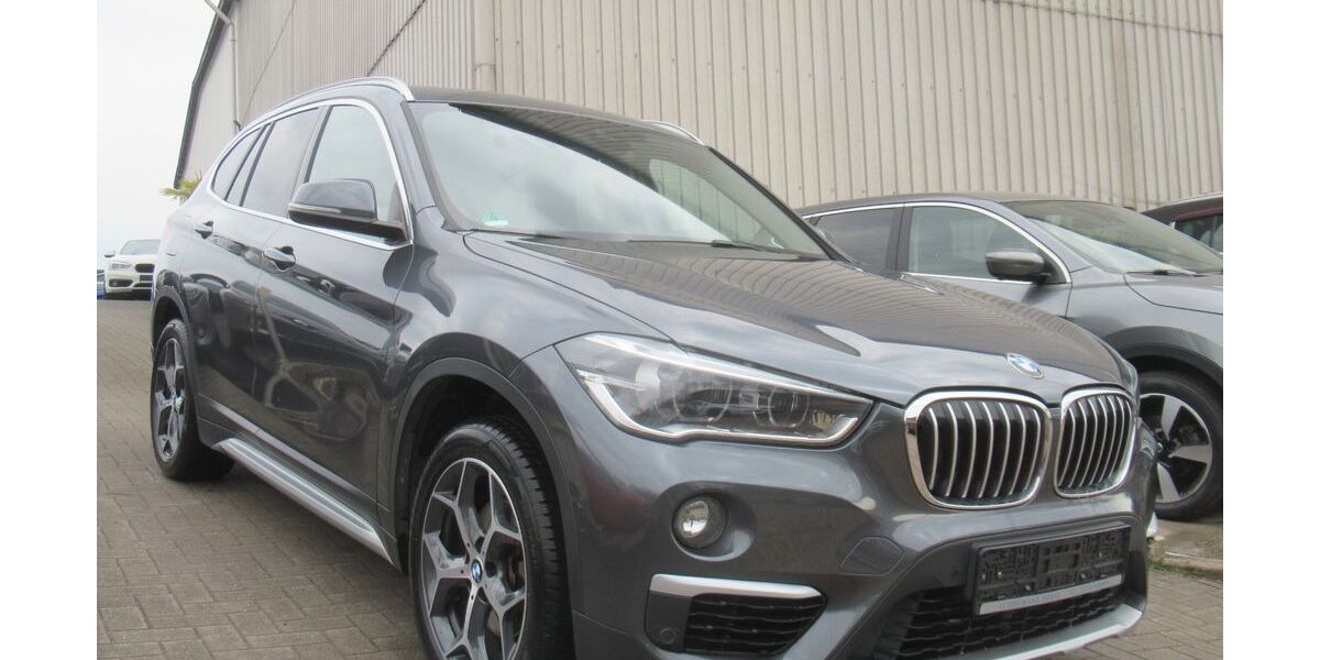BMW X1 117.985 km 15.790 &euro; Herne 44653