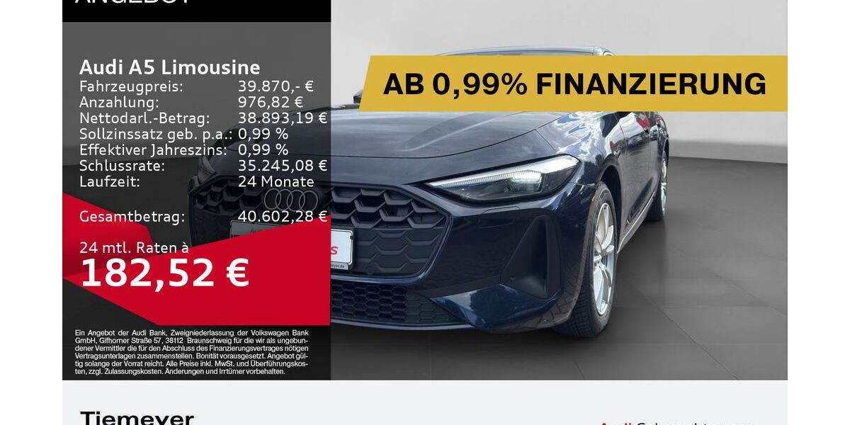 Audi A5 31.089 km 37.840 &euro; Dorsten 46284