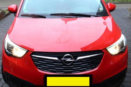 Opel Crossland (X) 137.500 km 9.999 &euro; Lünen 44536