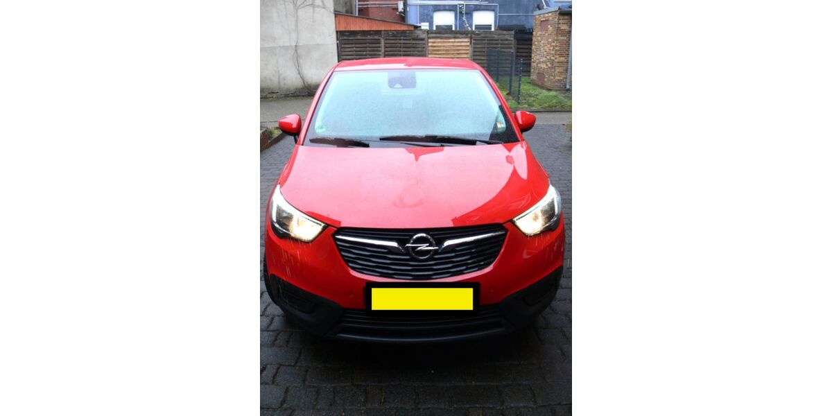 Opel Crossland (X) 137.500 km 9.999 &euro; Lünen 44536