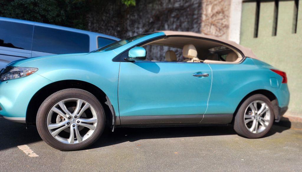 Nissan Murano 100.000 km 20.000 &euro; Wetter (Ruhr) 58300
