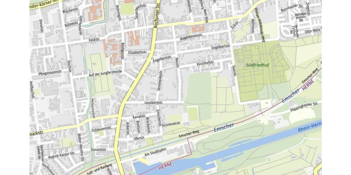 Einfamilienhaus Recklinghausen Süd - 5 Zimmer, 130 m&sup2;, 469.000&euro; | Angebot:26871311