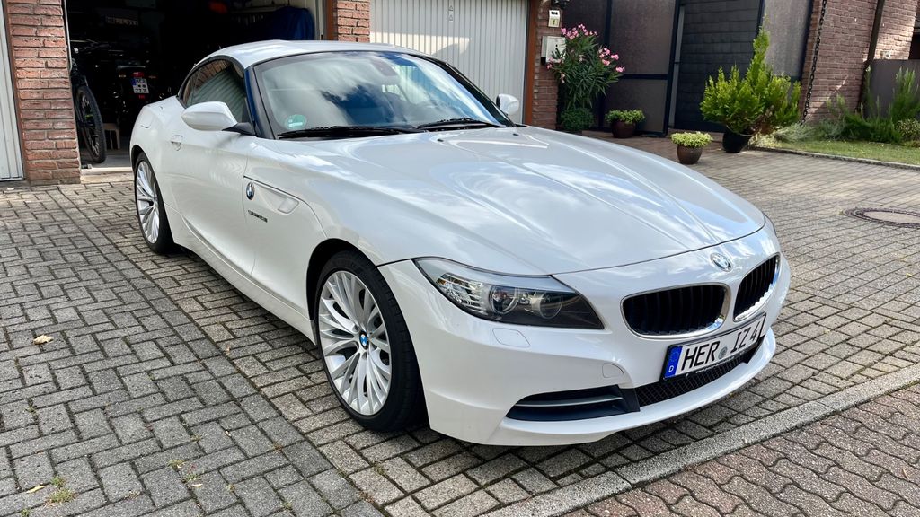 BMW Z4 103.000 km 21.909 &euro; Herne 44627