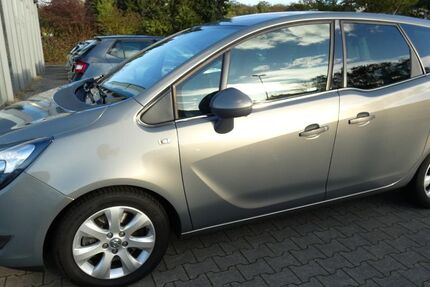 Opel Meriva 100.000 km 7.700 € Bergkamen 59192