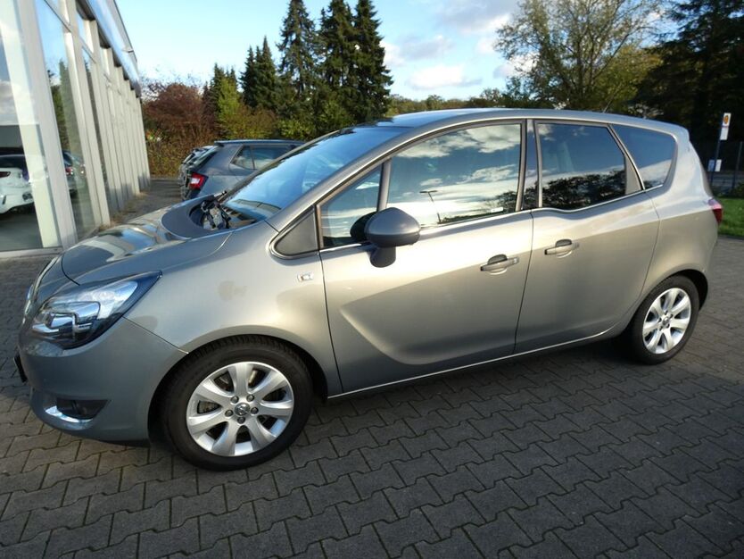 Opel Meriva 100.000 km 7.700 € Bergkamen 59192