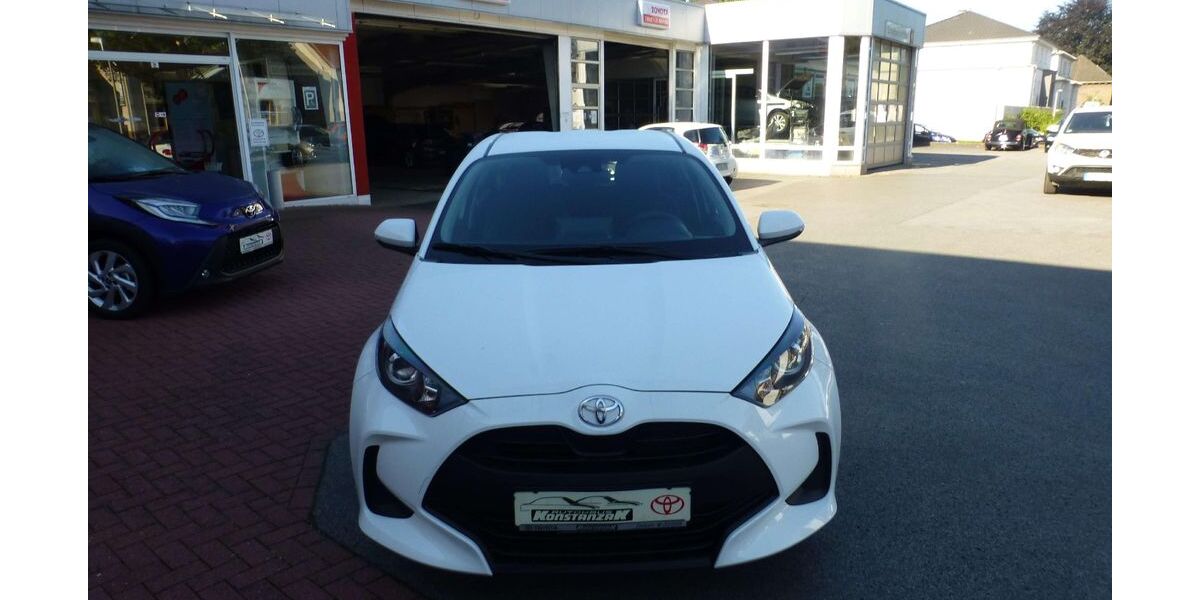 Toyota Yaris 3 km 16.900 &euro; Datteln 45711