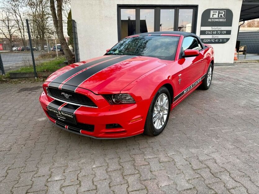 Mustang