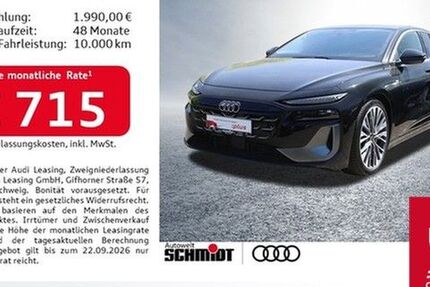 Audi A6 e-tron 7.180 km 68.840 &euro; Recklinghausen 45657