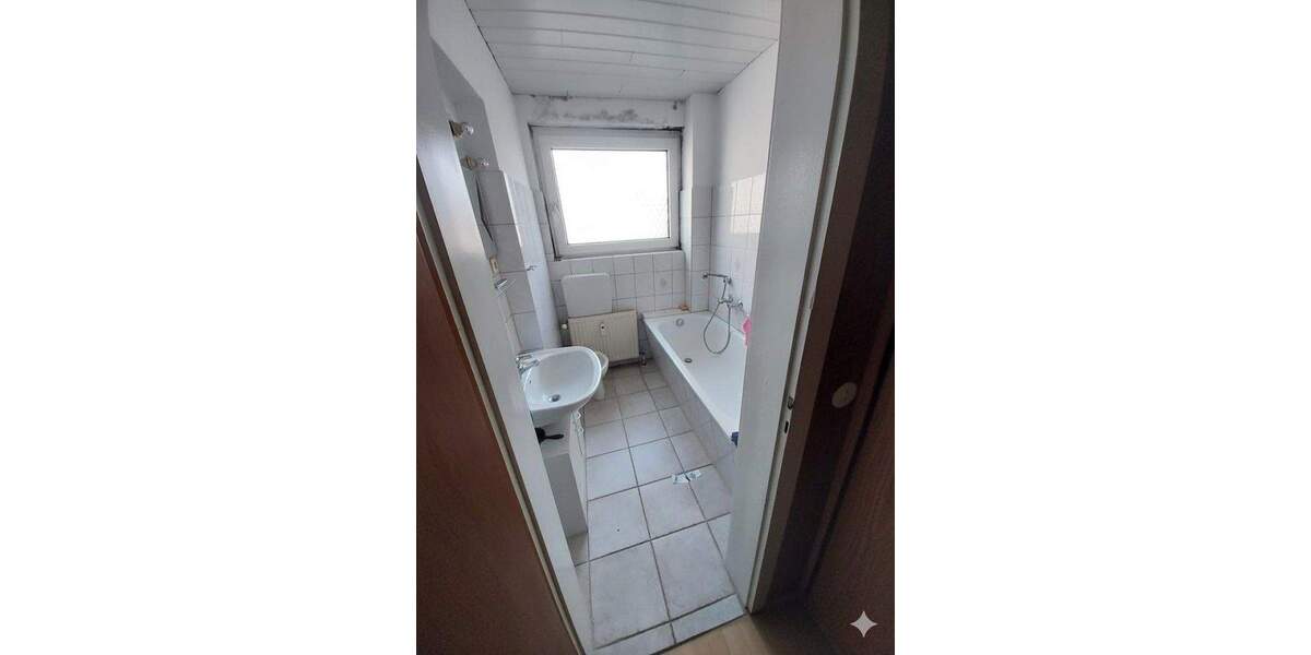 Etagenwohnung Herten Stadtmitte - 2 Zimmer, 49 m&sup2;, 480&euro; | Angebot:24532241