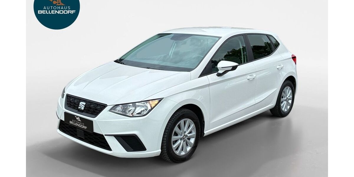 Seat Ibiza 51.944 km 13.940 &euro; Bottrop 46244