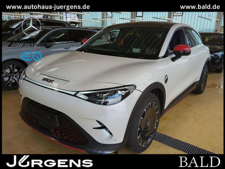 Smart #3 41.237 km 33.440 € Hagen 58135