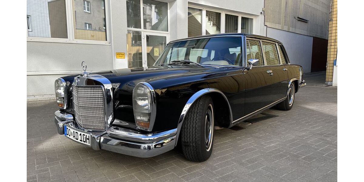 Mercedes-Benz 600 142.300 km 159.000 &euro; Dortmund 44139