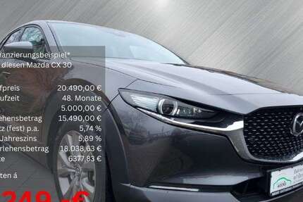 Mazda CX-30 50.129 km 20.445 &euro; Mülheim an der Ruhr 45473