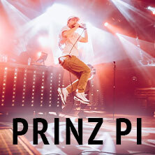 Prinz Pi - West Berlin Tour - Support: LAAS & PERO Oberhausen