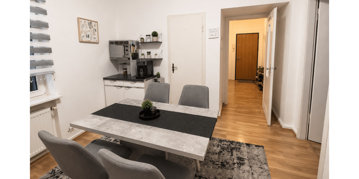 Etagenwohnung Dortmund Mitte - 2 Zimmer, 51 m&sup2;, 610&euro; | Angebot:26798894