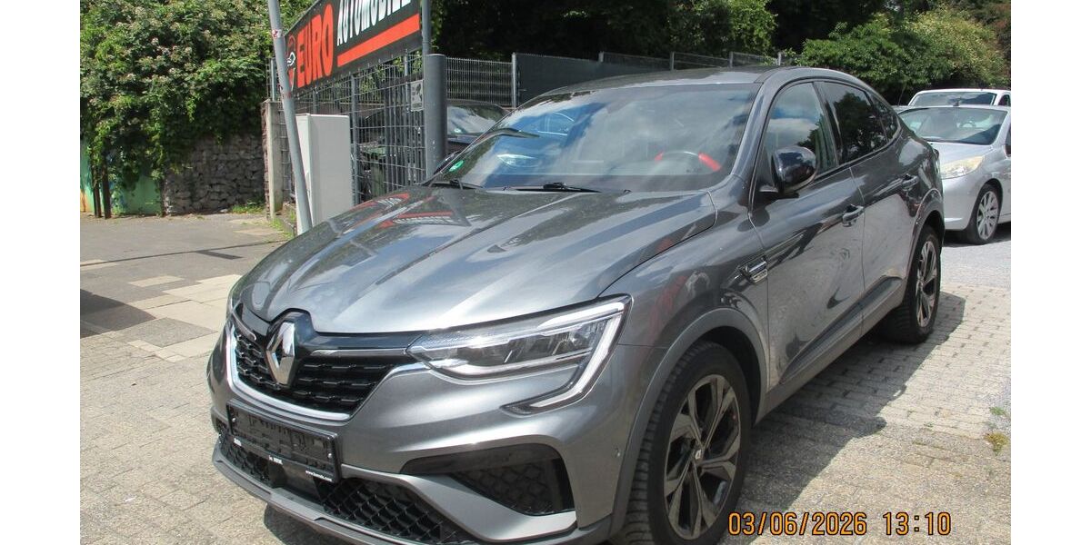 Renault Arkana 49.000 km 17.999 &euro; Oberhausen 46149