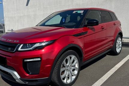Land Rover Range Rover Evoque 152.000 km 19.999 &euro; Essen 45136