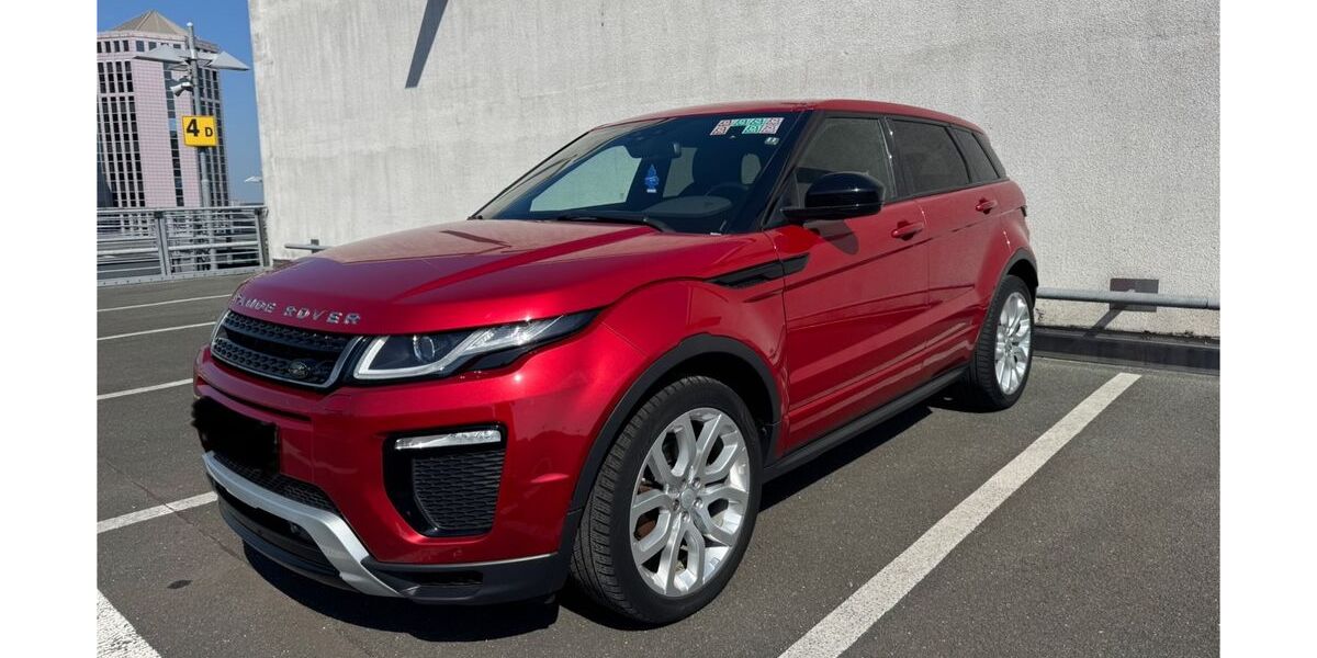 Land Rover Range Rover Evoque 152.000 km 19.999 &euro; Essen 45136