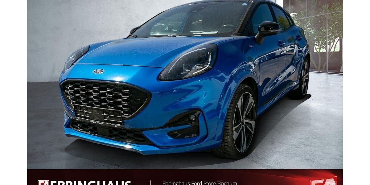 Ford Puma 13.814 km 20.489 &euro; Bochum 44803